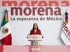 Morena respalda citatorios de la FGR y lanza advertencia: «No es persecución, es justicia»