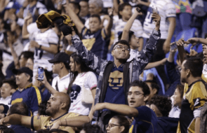 Hasta 267 mil pesos por un boleto en reventa para el Pumas-Cruz Azul