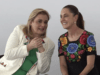 Yo no he ignorado a la presidenta, ella decidió marcarme por el teléfono rojo y yo estaba fuera de la oficia: Maru Campos