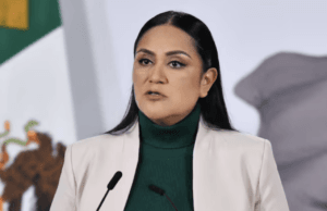 Ariadna Montiel acusa a Maru Campos de contradicciones en materia de seguridad y soberanía