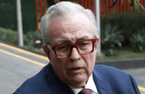 Rubén Rocha Moya reaparece tras el citatorio de la FGR: «Soy un hombre íntegro»