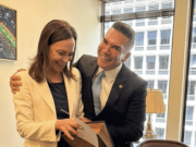 «¡Se acabó el silencio! El PRI ventila en Washington los presuntos lazos de Morena con el crimen organizado»
