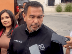 Cuestiona Cruz Pérez Cuéllar prioridades del Gobierno Estatal ante falta de obra en Meoqui