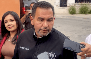 Cuestiona Cruz Pérez Cuéllar prioridades del Gobierno Estatal ante falta de obra en Meoqui
