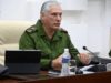 EU sanciona al presidente de Cuba y al círculo cercano de Raúl Castro