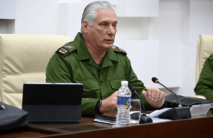 EU sanciona al presidente de Cuba y al círculo cercano de Raúl Castro