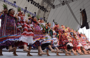 Ciudad Juárez analiza albergar el festival cultural de La Guelaguetza en octubre