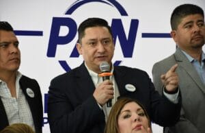 «Tacha Alfredo Chávez de ‘ignorancia jurídica’ acusaciones de juicio político de Morena contra Maru Campos»