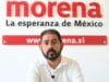 Acusa Hugo González a Maru Campos de boicotear la marcha y exige que rinda cuentas ante el Congreso