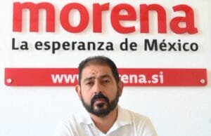 Acusa Hugo González a Maru Campos de boicotear la marcha y exige que rinda cuentas ante el Congreso