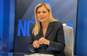 «Que nos cuelguen en el Zócalo»: Maru Campos eleva el tono ante el cerco federal