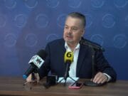 Vázquez Robles denuncia «golpe al federalismo» tras citatorio de la FGR a Maru Campos