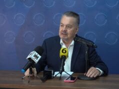 Vázquez Robles denuncia «golpe al federalismo» tras citatorio de la FGR a Maru Campos