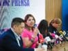Entre la ironía y el cuestionamiento: Daniela Álvarez utiliza el embarazo de Andrea Chávez para atacar a Morena