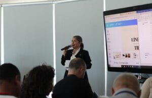 «Traición al pueblo»: Rosana Díaz exhibe voto a favor de Morena en el endeudamiento y denuncia a Estrada por falsificación
