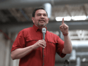 Cruz Pérez Cuéllar solicitará licencia indefinida para buscar la coordinación de la 4T
