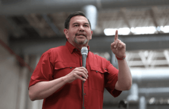 Cruz Pérez Cuéllar solicitará licencia indefinida para buscar la coordinación de la 4T