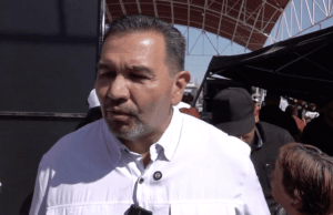 La apuesta de Cruz Pérez Cuéllar al «territorio» para conocer las necesidades del Pueblo