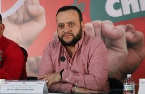 Buscará Arturo Medina reactivar la CNC con rumbo al 2027