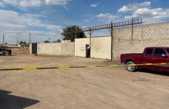 Dos lesionados tras ataque armado en taller mecánico de la colonia Cerro Grande