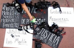 Suman seis periodistas asesinados en México durante 2026; la ONU-DH exige reforzar la protección