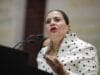 Reforma de nacionalidad única frenará injerencia extranjera en gubernaturas y Presidencia: Lilia Aguilar