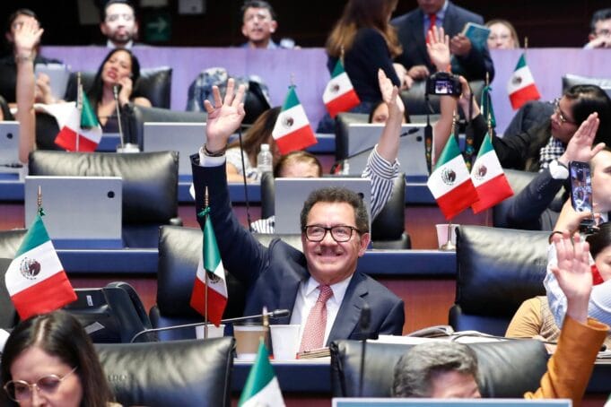 senado de la republica