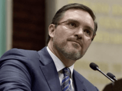 Diputados del PAN acusan al gobierno federal de maquillar declaración patrimonial del exsecretario de Marina, Rafael Ojeda