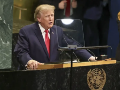 Trump califica a México ante la ONU como el «epicentro de la violencia» de cárteles