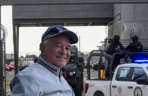 FGR afirma que el proceso contra Ernesto Ruffo por «huachicol fiscal» sigue en pie tras obtener prisión domiciliaria