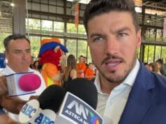 Pura politiquería»: Samuel García tacha de refritos las nuevas denuncias de Morena ante la FGR