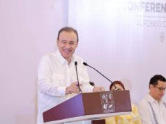 Sin presupuesto ni fechas: Durazo promete nuevo penal en Hermosillo ante la saturación de los Ceresos