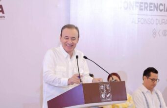 Sin presupuesto ni fechas: Durazo promete nuevo penal en Hermosillo ante la saturación de los Ceresos