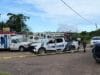 Violencia sin tregua en Sinaloa: Atacan a policías municipales cerca del aeropuerto de Mazatlán; reportan dos heridos