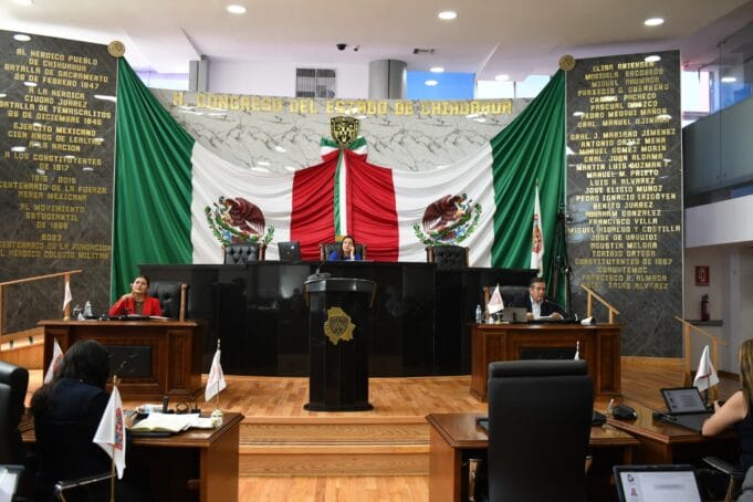 CONGRESO DEL ESTADO