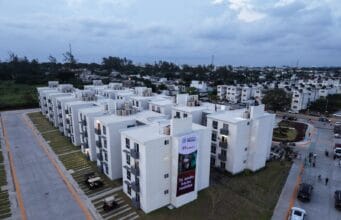 Entre la promesa social y el reto metropolitano: Infonavit entrega 900 viviendas del Bienestar en Veracruz