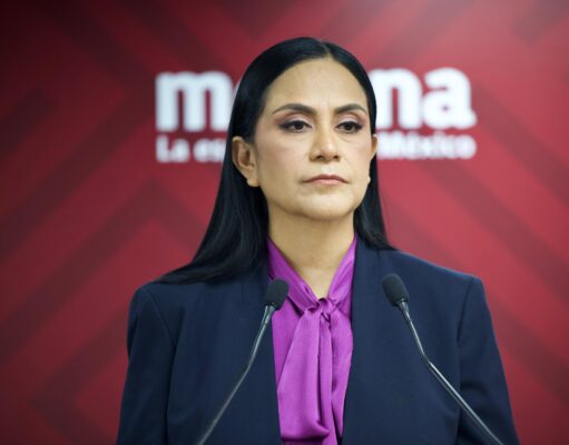Morena exige la renuncia del secretario de Seguridad de Jalisco y del gobernador Lemus tras represión en marcha por agua